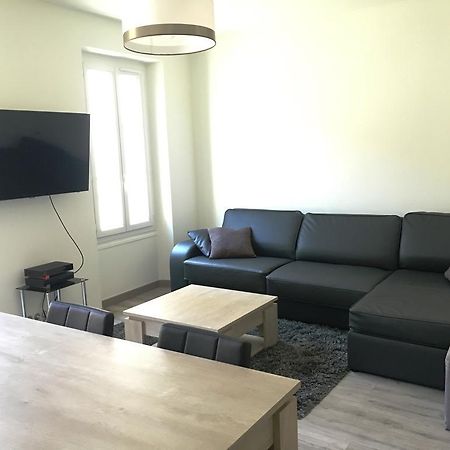 Safranier Townhouse Daire Antibes Dış mekan fotoğraf
