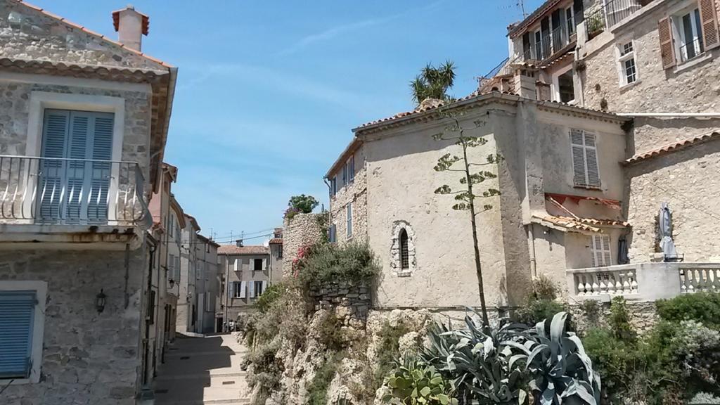 Safranier Townhouse Daire Antibes Dış mekan fotoğraf