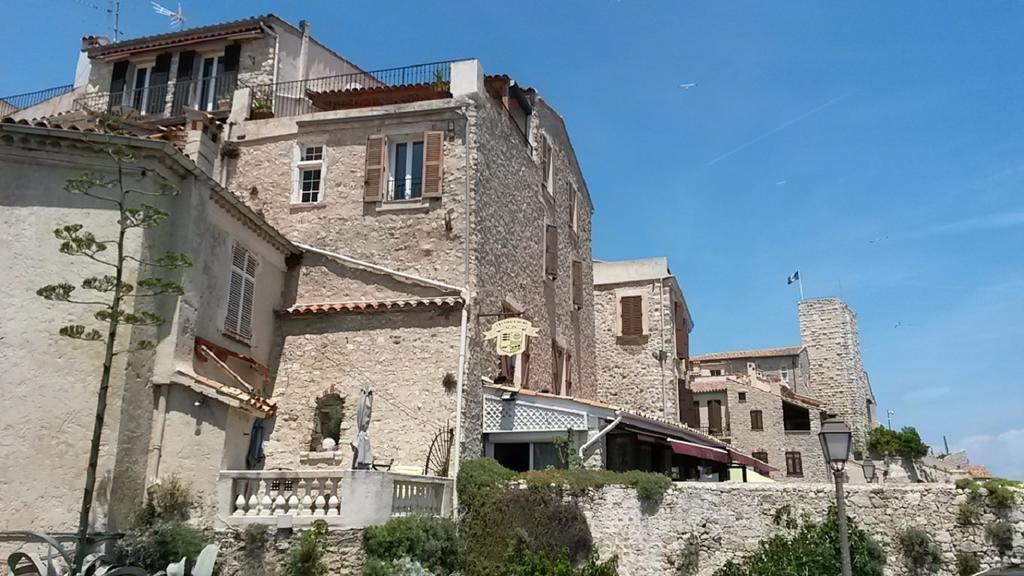 Safranier Townhouse Daire Antibes Dış mekan fotoğraf