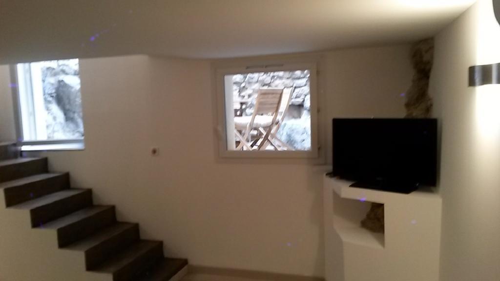 Safranier Townhouse Daire Antibes Oda fotoğraf