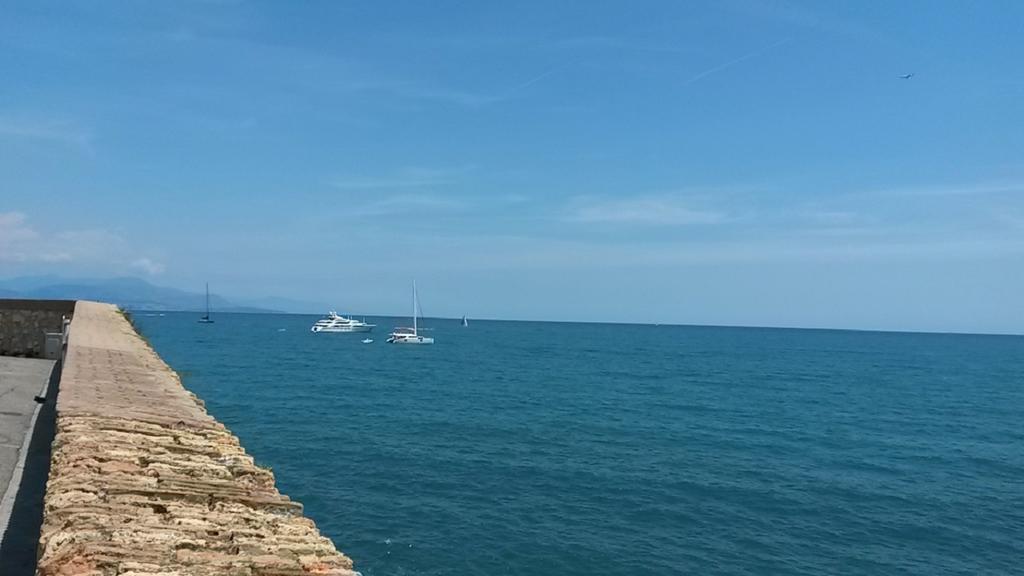 Safranier Townhouse Daire Antibes Dış mekan fotoğraf