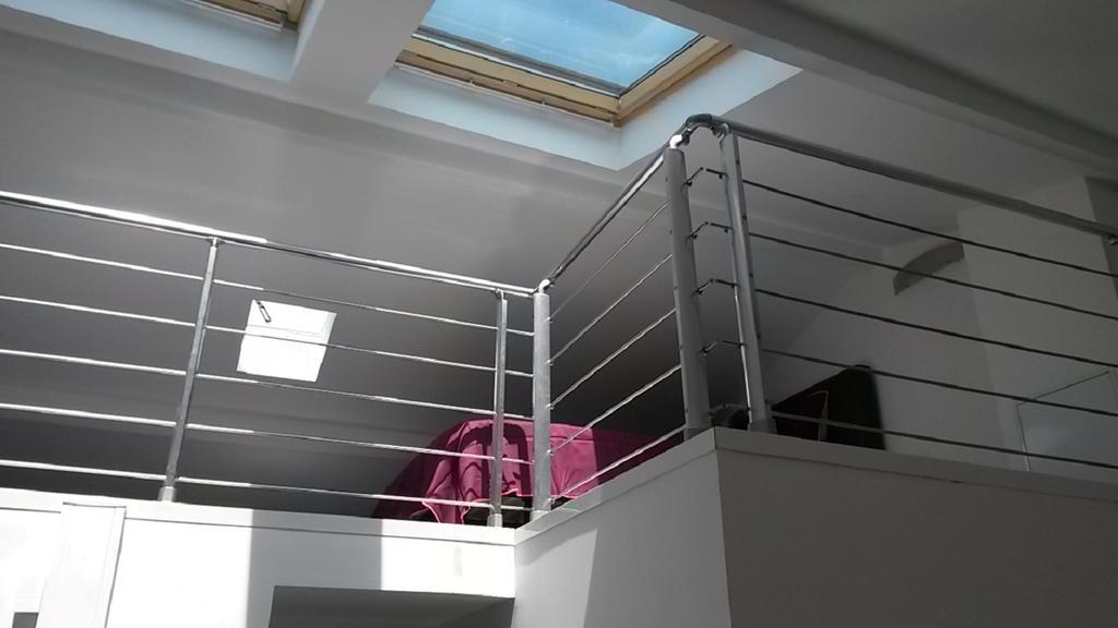 Safranier Townhouse Daire Antibes Oda fotoğraf