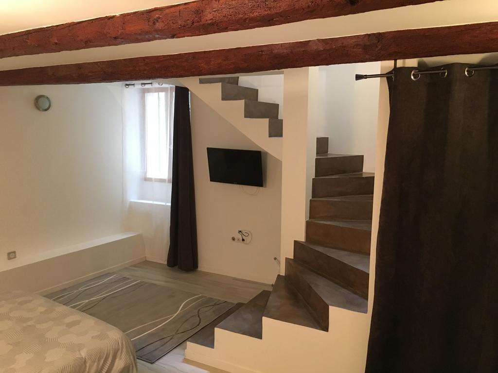 Safranier Townhouse Daire Antibes Dış mekan fotoğraf