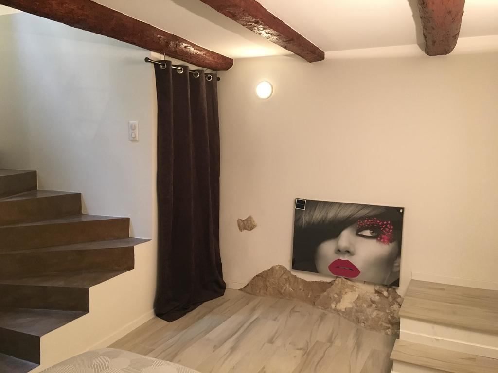 Safranier Townhouse Daire Antibes Dış mekan fotoğraf