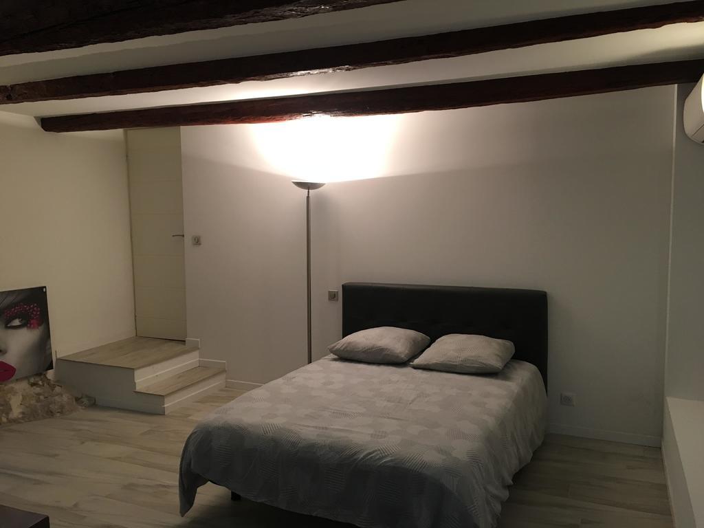 Safranier Townhouse Daire Antibes Dış mekan fotoğraf