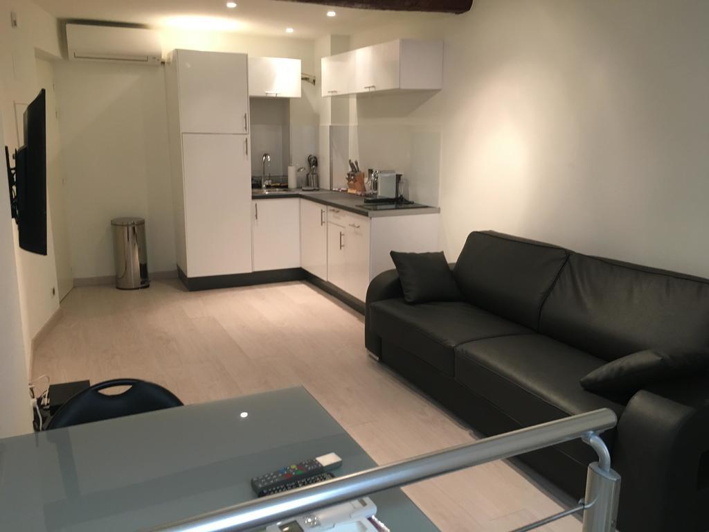 Safranier Townhouse Daire Antibes Dış mekan fotoğraf