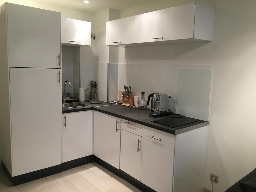 Safranier Townhouse Daire Antibes Dış mekan fotoğraf