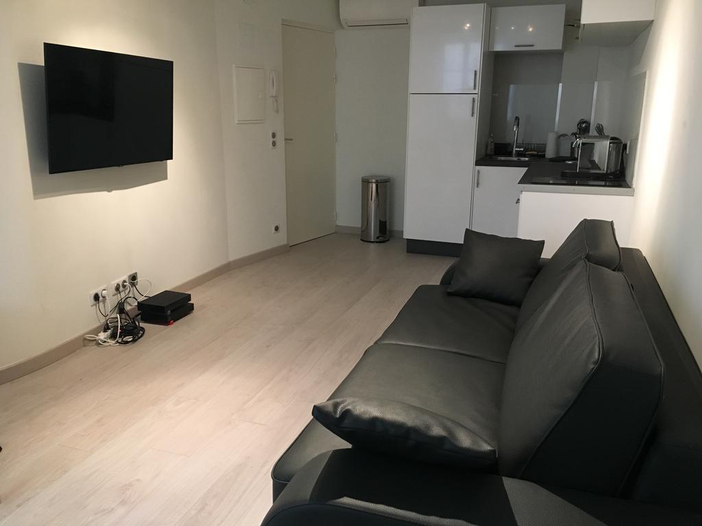 Safranier Townhouse Daire Antibes Dış mekan fotoğraf