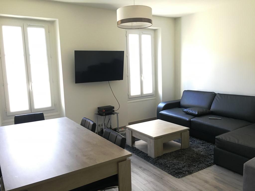 Safranier Townhouse Daire Antibes Dış mekan fotoğraf