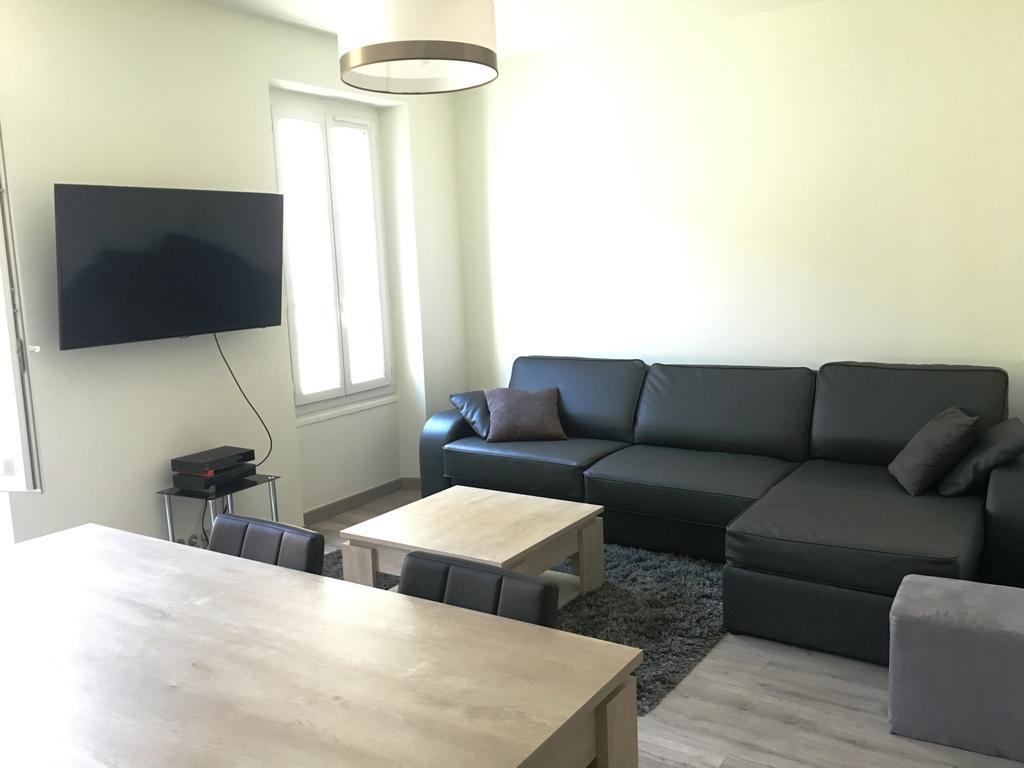 Safranier Townhouse Daire Antibes Dış mekan fotoğraf