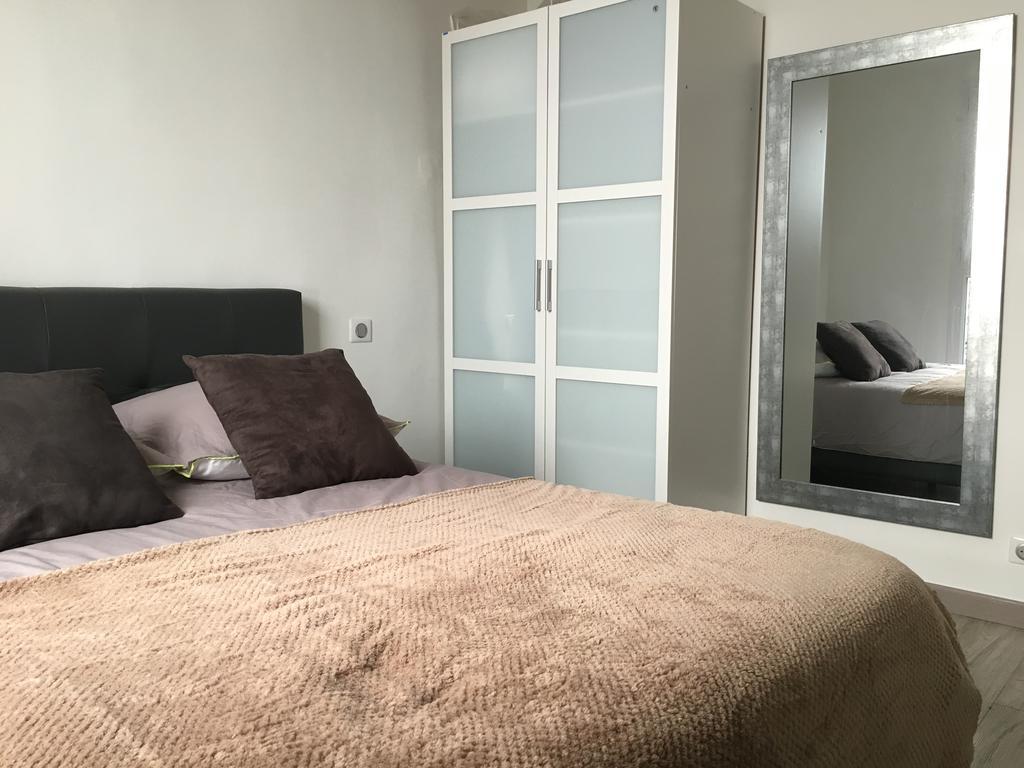 Safranier Townhouse Daire Antibes Dış mekan fotoğraf