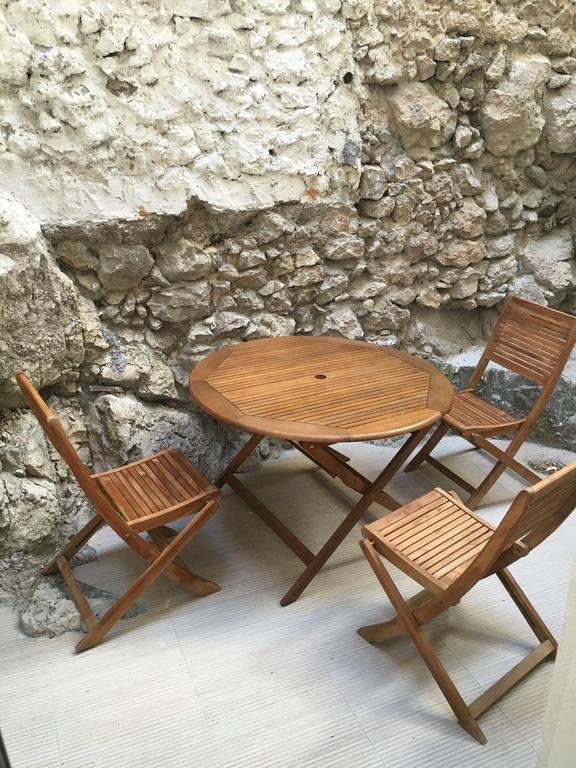 Safranier Townhouse Daire Antibes Dış mekan fotoğraf