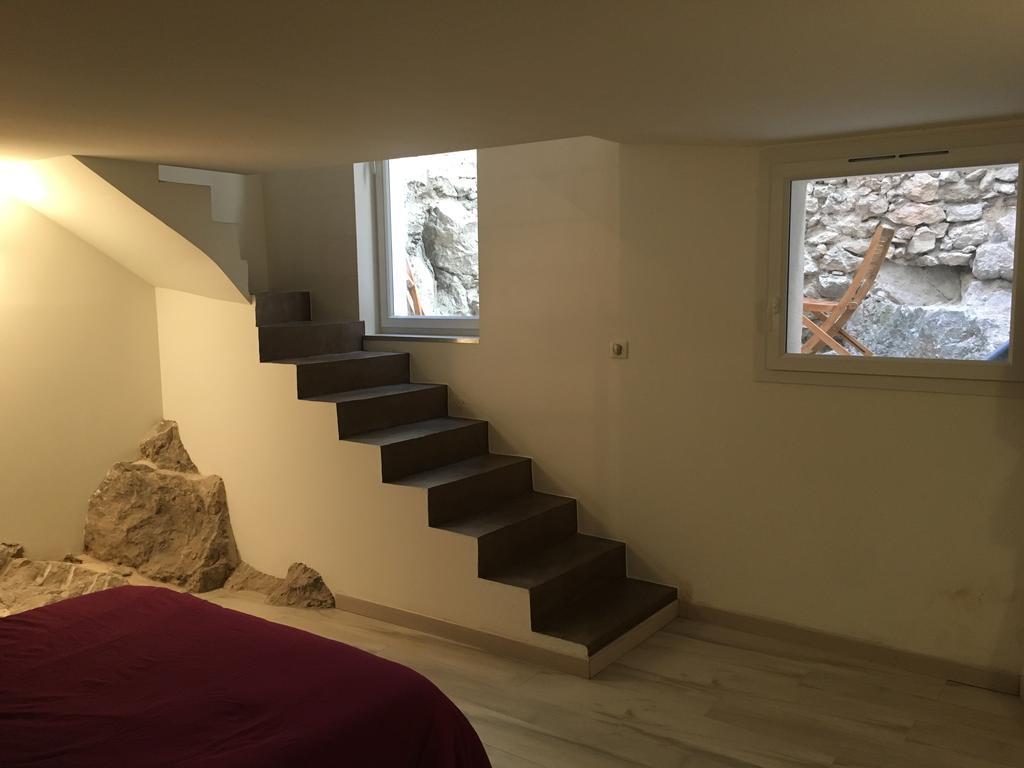 Safranier Townhouse Daire Antibes Dış mekan fotoğraf