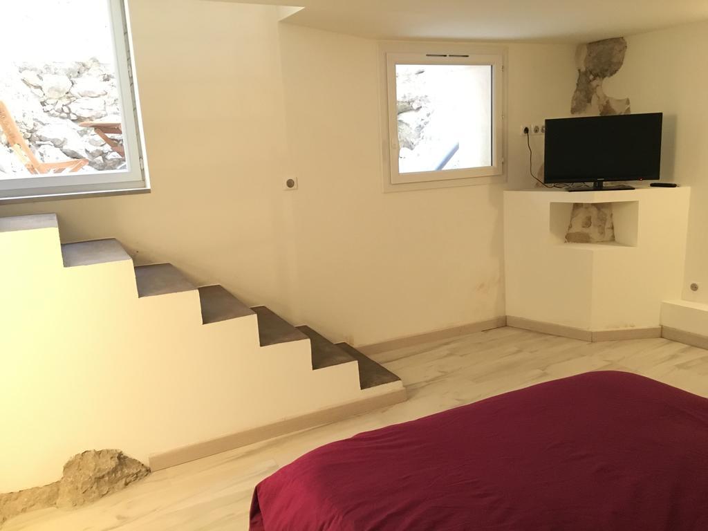 Safranier Townhouse Daire Antibes Dış mekan fotoğraf