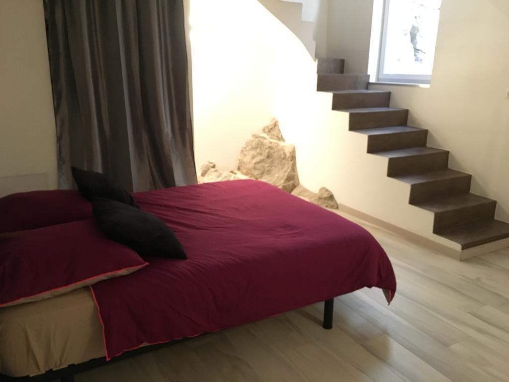 Safranier Townhouse Daire Antibes Dış mekan fotoğraf