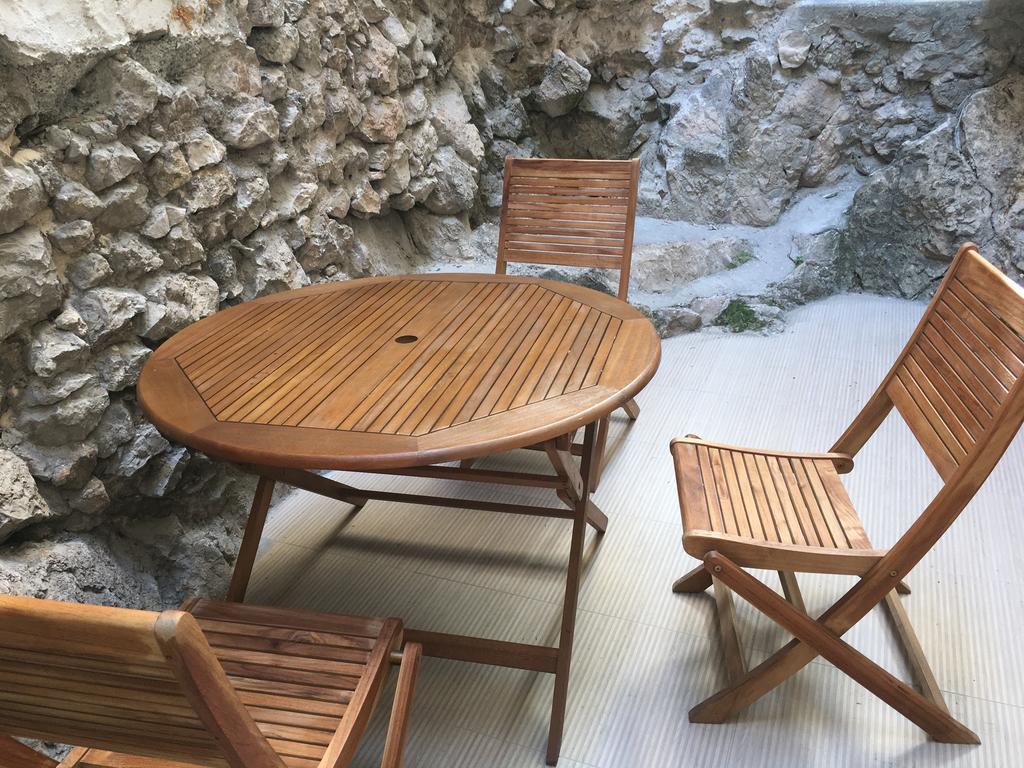 Safranier Townhouse Daire Antibes Dış mekan fotoğraf