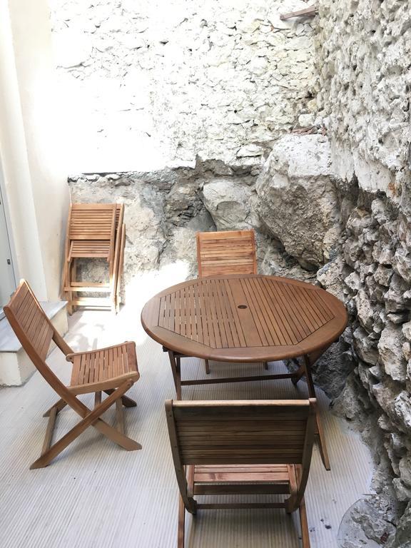 Safranier Townhouse Daire Antibes Dış mekan fotoğraf
