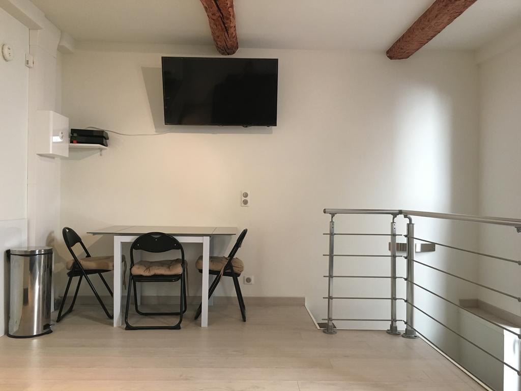 Safranier Townhouse Daire Antibes Dış mekan fotoğraf
