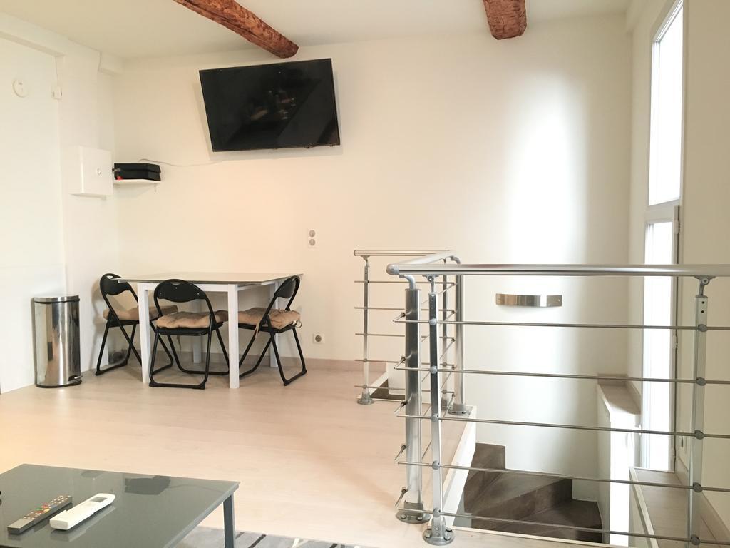 Safranier Townhouse Daire Antibes Dış mekan fotoğraf